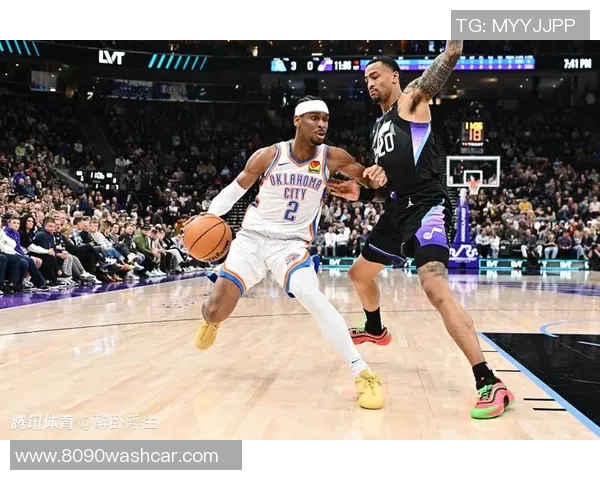 2018年12月23日雷霆对爵士精彩比赛录像回放分析与精彩瞬间回顾